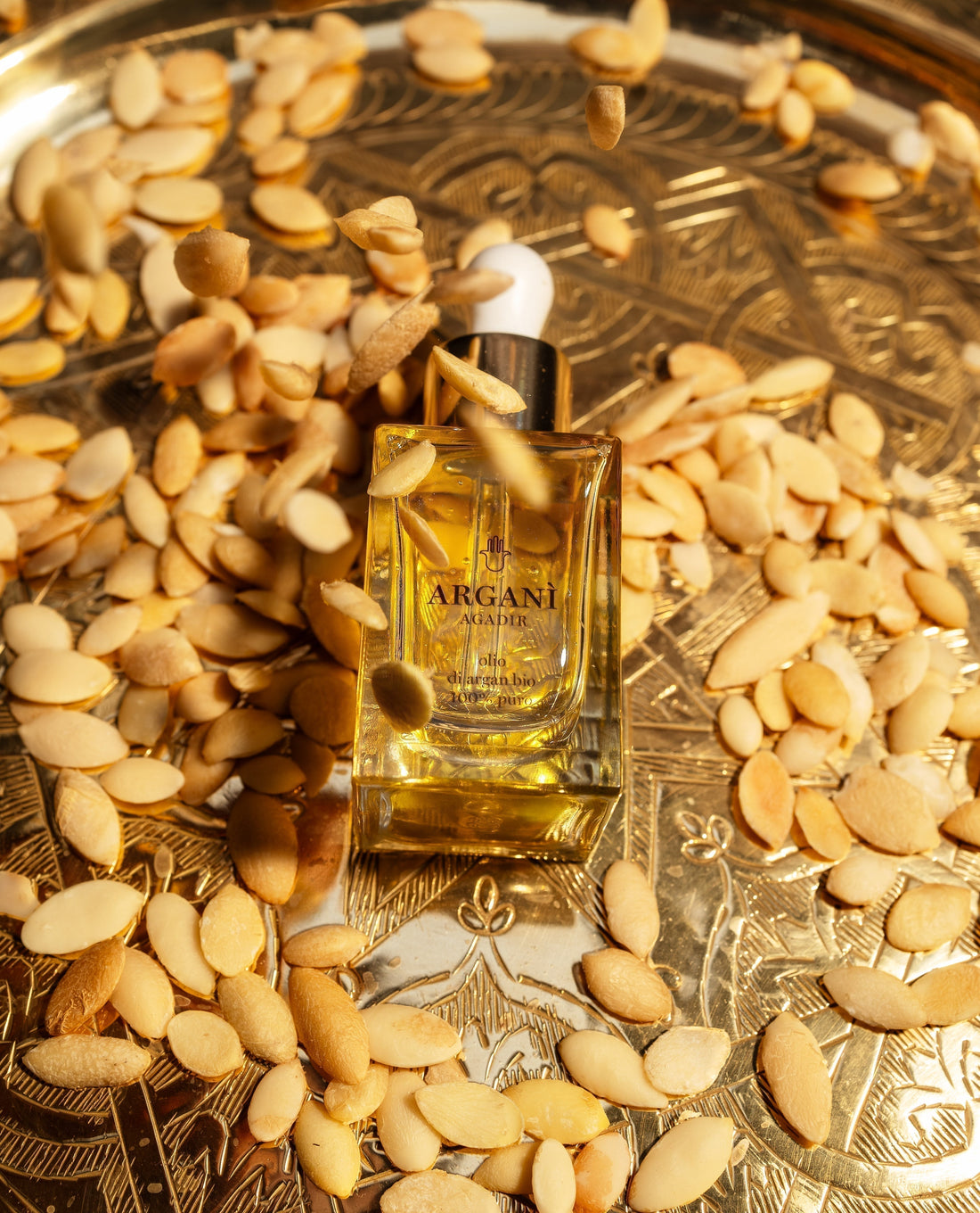 Olio di Argan Puro: Proprietà, Benefici per la Pelle e Testimonianze preziose