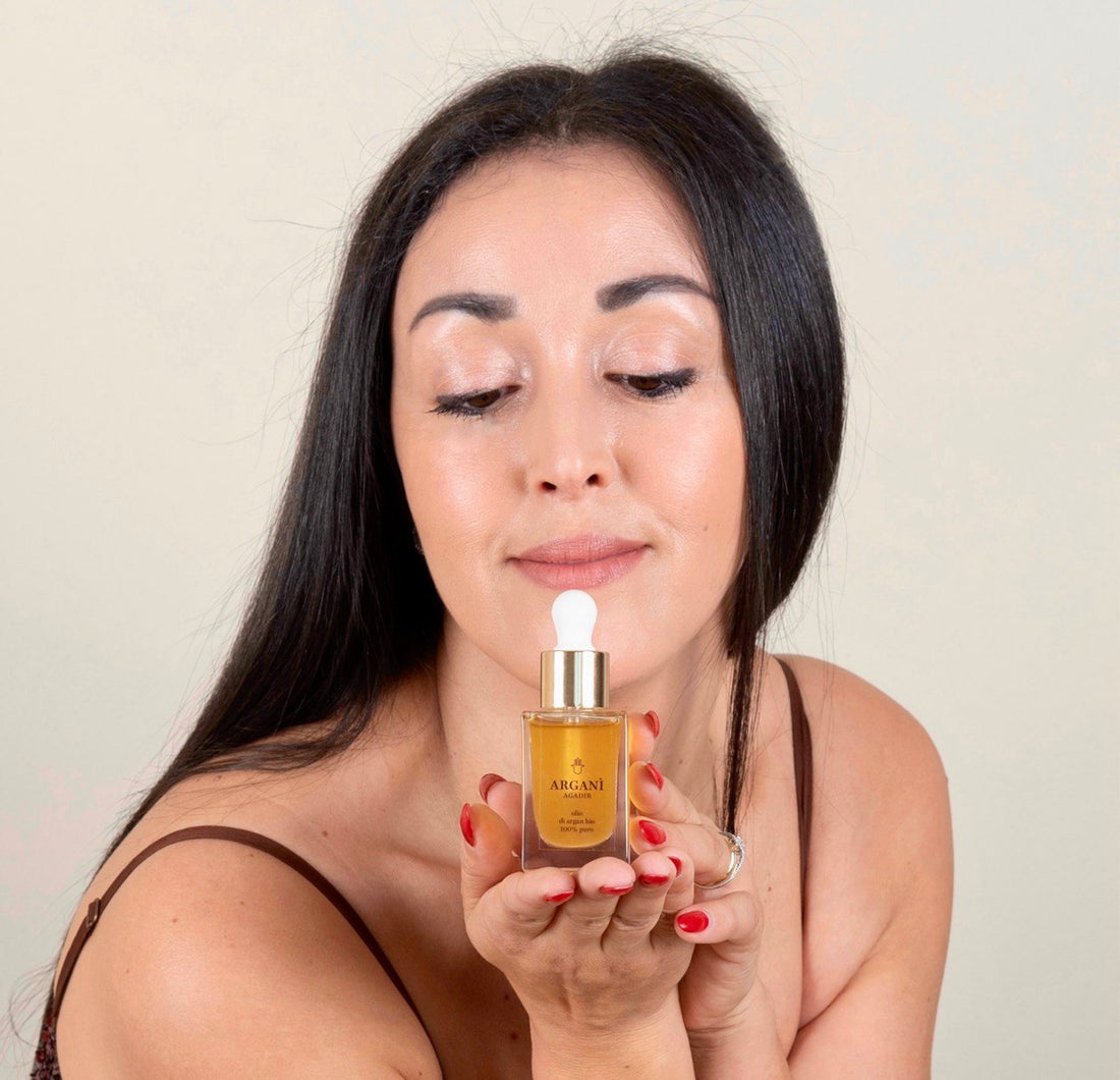 Combattere le Rughe con l'Olio d'Argan: Rimedi Naturali e Consigli Pratici
