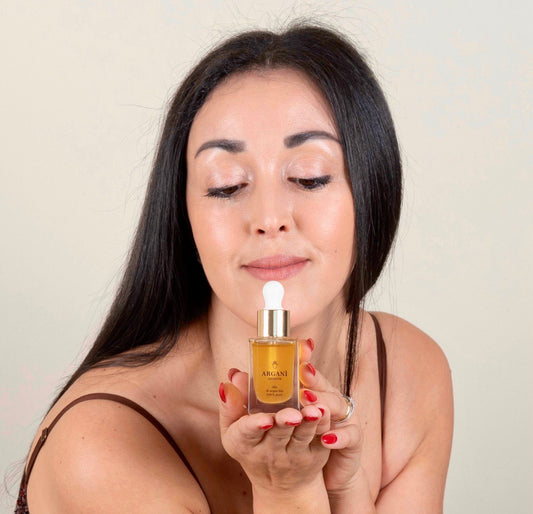 Combattere le Rughe con l'Olio d'Argan: Rimedi Naturali e Consigli Pratici