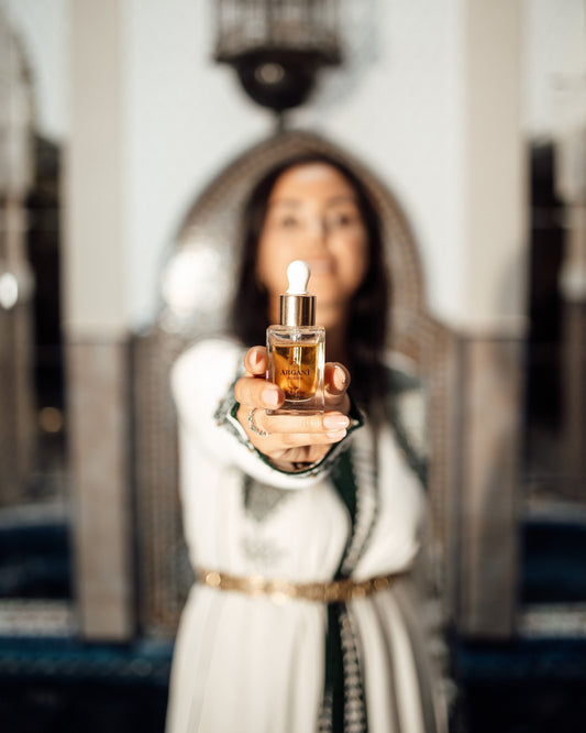 Olio di Argan Puro al 100%: Olio di Argan Biologico Come Utilizzarlo
