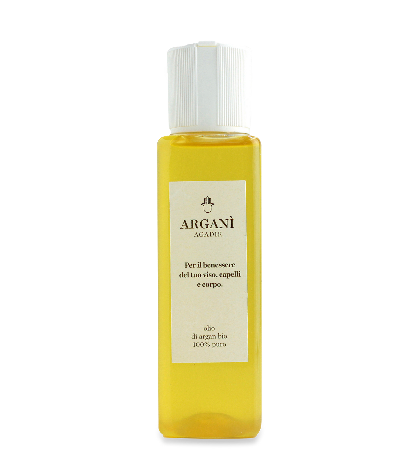 Olio di Argan Puro 100% Bio Certificato