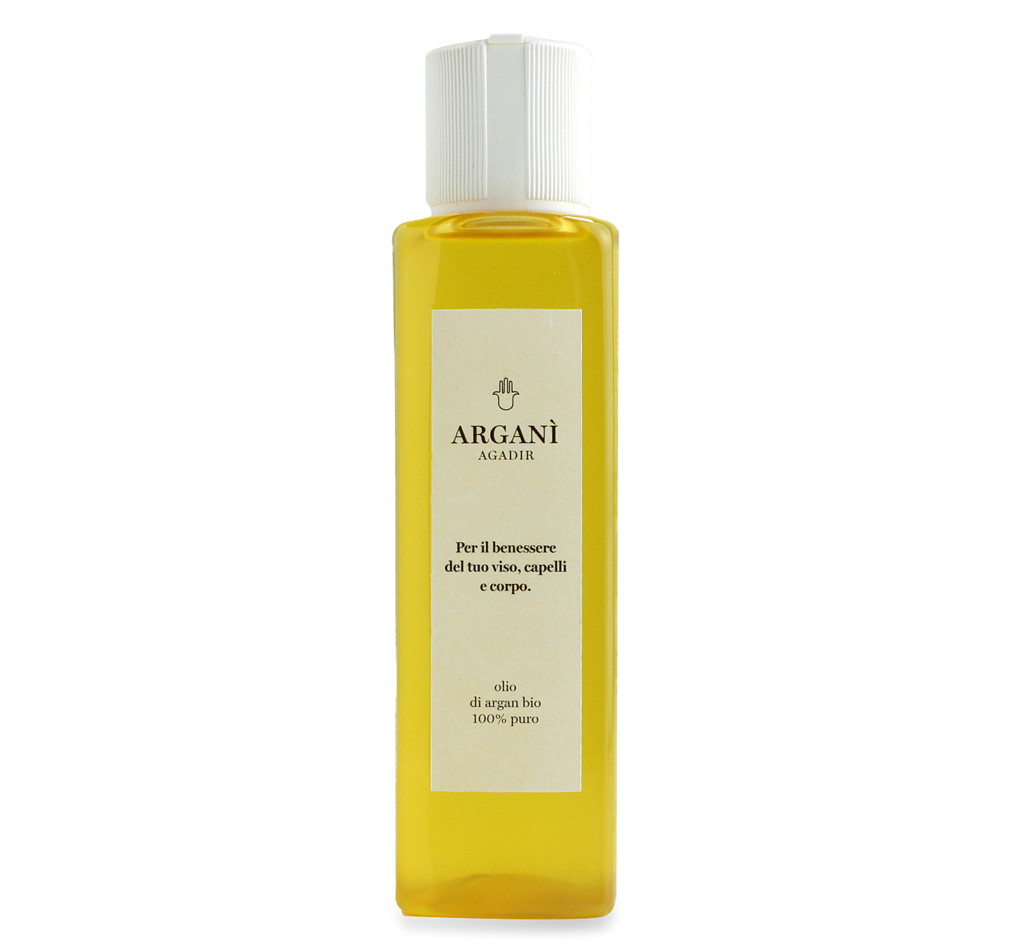 Olio di Argan Puro 100% Bio Certificato