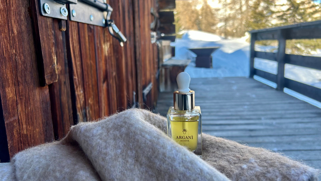 Olio di Argan puro del Marocco: come riconoscere l’originale (e perché è il più prezioso)