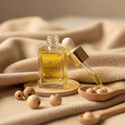 Olio di Argan per proteggere e idratare la pelle in inverno
