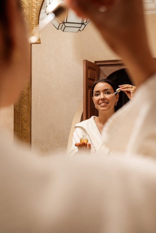 Olio di Argan e Acne: benefici reali e uso per brufoli e pelle grassa