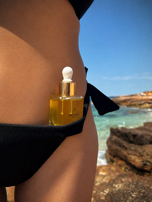 Sole, mare e cloro rovinano i capelli? Proteggili così