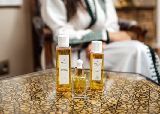 Olio di Argan per Pelle Grassa: Benefici e guida pratica all'Uso