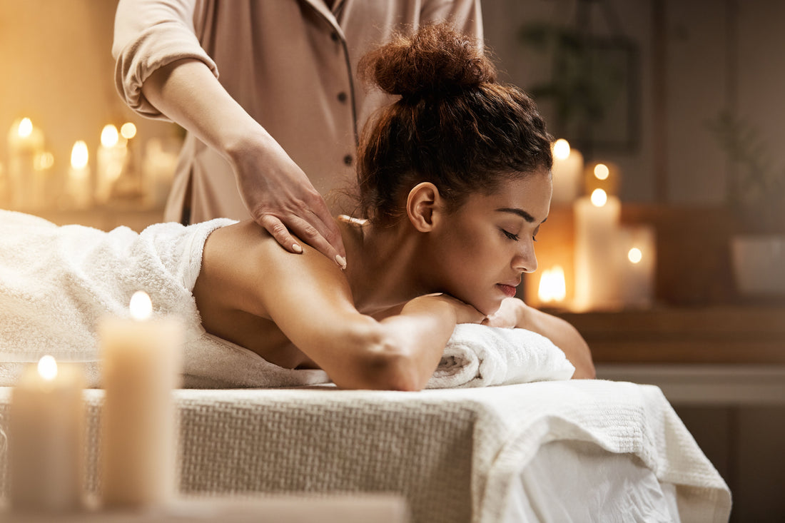 Massaggi con Olio di Argan: il Segreto Naturale per Pelle Morbida e Relax Totale