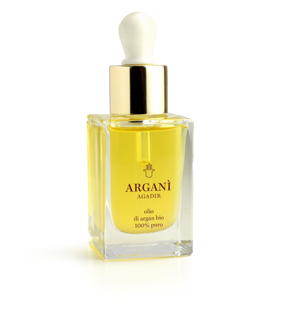 Olio d'argan Bio 100% puro