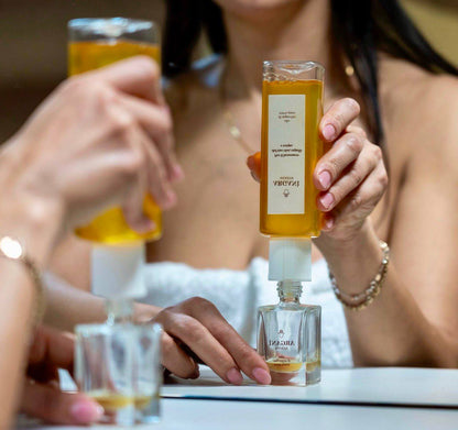 Olio di Argan Puro 100% Bio – Formato Ricarica