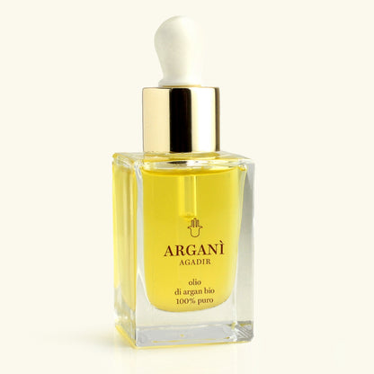 Olio di Argan puro del Marocco Arganì 100% bio